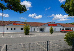 Außenansicht der Landesschule