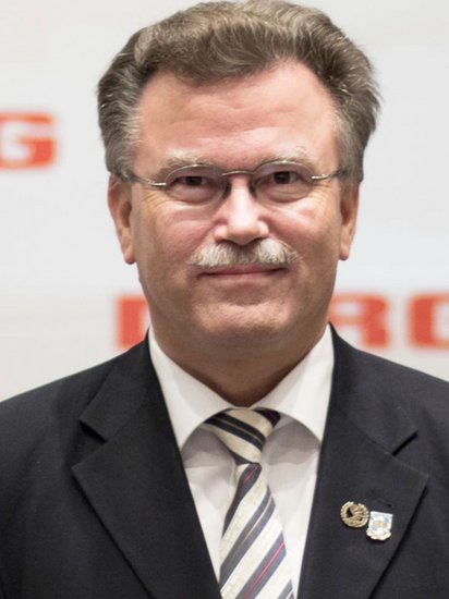 : Prof. Dr. Harald Jatzke